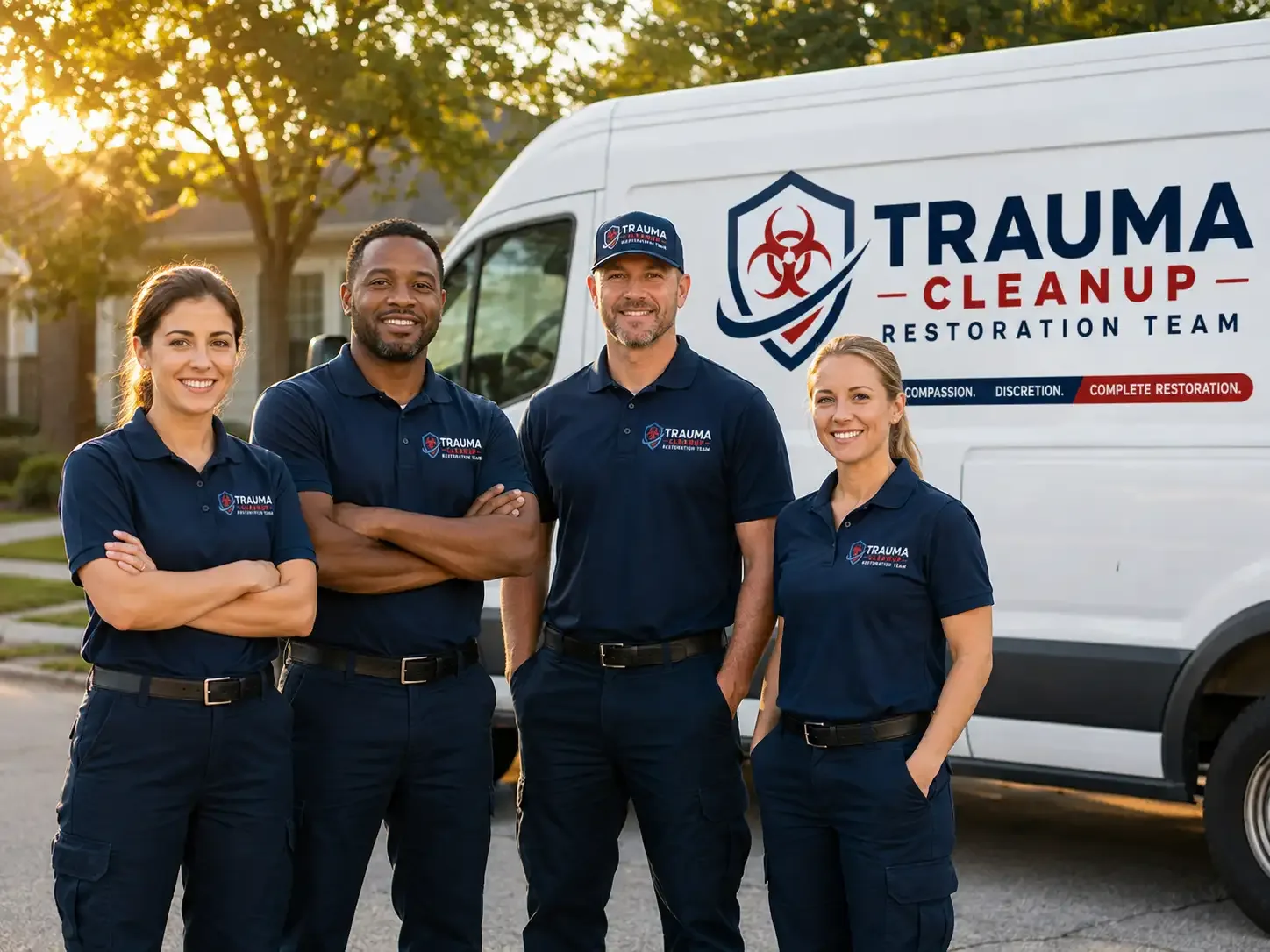 Trauma Cleanup company in Piney Creek, NC